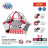 Дитячий килимок Canpol гімнастичний Sensory Toys (68/077)