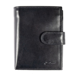 Гаманець Ashwood 1246 VT BLK