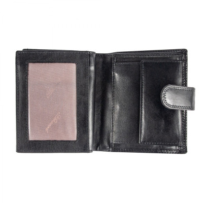Гаманець Ashwood 1246 VT BLK