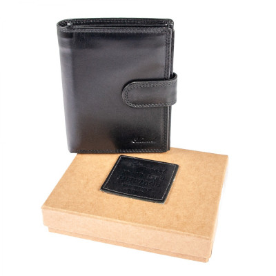 Гаманець Ashwood 1246 VT BLK