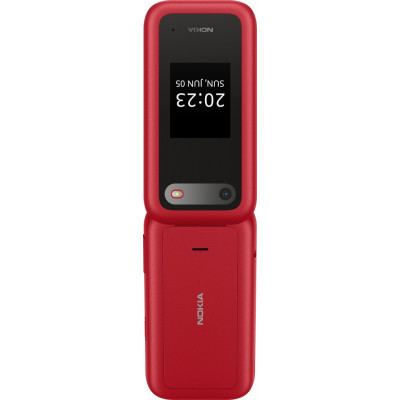 Мобільний телефон Nokia 2660 Flip Red