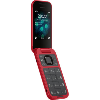 Мобільний телефон Nokia 2660 Flip Red