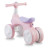 Біговел MoMi Tobis каталка, з бульбашками Pink (ROBI00042)