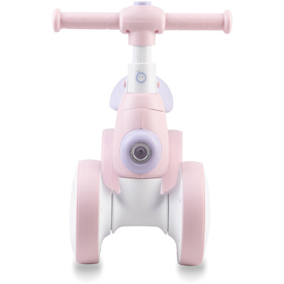 Біговел MoMi Tobis каталка, з бульбашками Pink (ROBI00042)