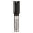 Фреза Bosch Professional пазова з двома лезами, Std, S8, D11, L20 (2.608.628.384)