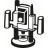 Фреза Bosch Professional пазова з двома лезами, Std, S8, D11, L20 (2.608.628.384)