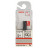 Фреза Bosch Professional пазова з двома лезами, Std, S8, D11, L20 (2.608.628.384)