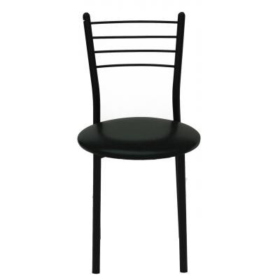 Кухонний стілець Примтекс плюс 1022 black CZ-3 Черный (1022 black CZ-3)