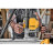 Фрезер DeWALT 9000 - 22000 об/хв, цанговий патрон 12 мм, кейс TSTAK (DWE625KT)