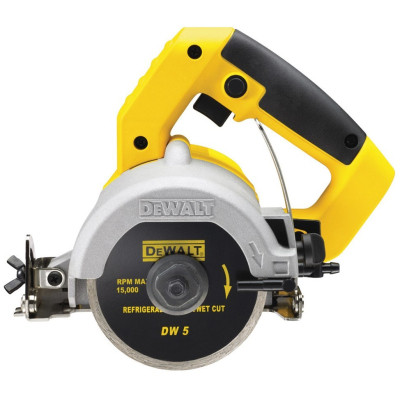 Плиткоріз DeWALT 1300 Вт, диск 110х20 мм, 13000 об/хв. (DWC410)