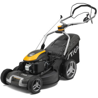 Газонокосарка Stiga бензинова самохідна ST 200, 3.2 кВт, 53см (Combi955V)