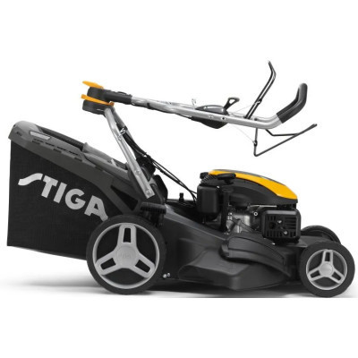 Газонокосарка Stiga бензинова самохідна ST 200, 3.2 кВт, 53см (Combi955V)