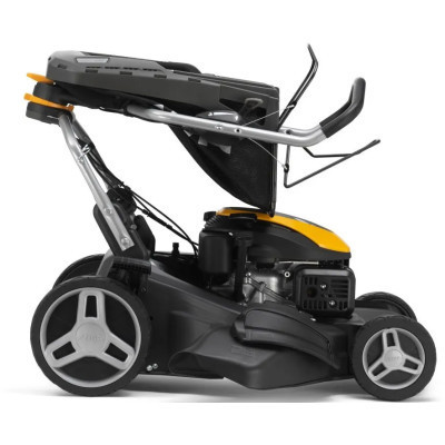 Газонокосарка Stiga бензинова самохідна ST 200, 3.2 кВт, 53см (Combi955V)