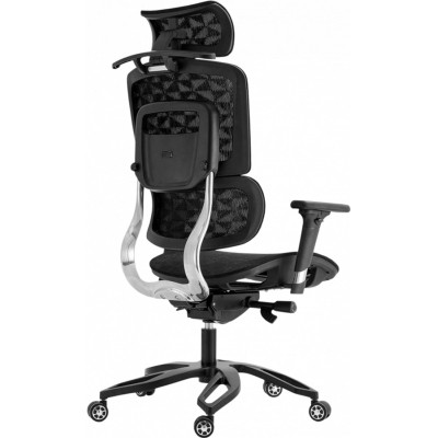 Офісне крісло GT Racer B-526 Black