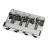 Бридж для гітари Paxphil BB012 Chrome