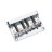 Бридж для гітари Paxphil BB012 Chrome
