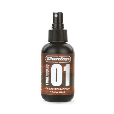 Засіб для догляду за гітарою Jim Dunlop Formula 65 Fingerboard 01 Cleaner &amp; Prep 118 мл (6524)