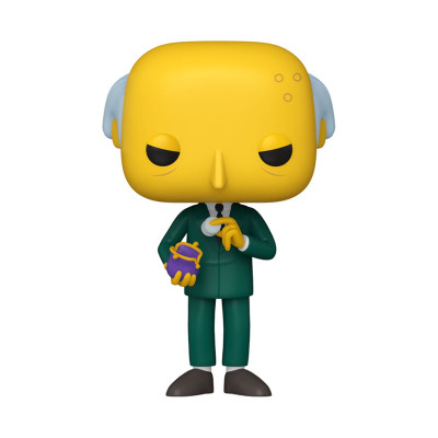 Фігурка Funko Pop серії Сімпсони S11 - Містер Бернс (86408)