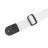 Ремінь для гітари Levy&#039;s Classics Series Polypropylene Guitar Strap White (M8POLY-WHT)