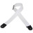 Ремінь для гітари Levy&#039;s Classics Series Polypropylene Guitar Strap White (M8POLY-WHT)