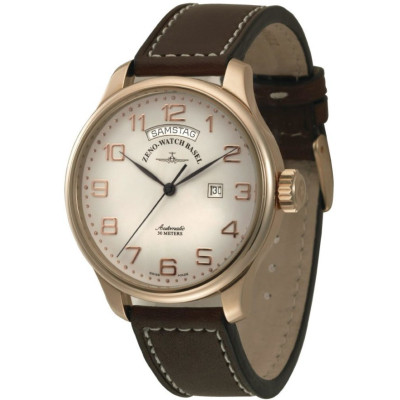 Наручний годинник Zeno-Watch Basel 8554DD-12-Pgr-f2