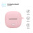 Чохол для навушників Armorstandart Hang Case для Xiaomi Redmi Buds 6 Lite Pink (ARM81089)