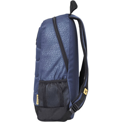 Рюкзак туристичний Caterpillar (CAT) 84056-504 Navy Heat Embossed (5711013089214)
