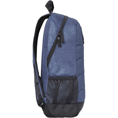 Рюкзак туристичний Caterpillar (CAT) 84056-504 Navy Heat Embossed (5711013089214)