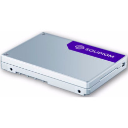 Накопичувач SSD U.2 2.5&quot; 7.68TB D7-P5520 15mm SOLIDIGM (SSDPF2KX076T11Z)