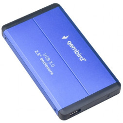 Кишеня зовнішня Gembird 2.5&quot;, USB3.0 (EE2-U3S-2-B)