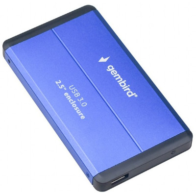 Кишеня зовнішня Gembird 2.5&quot;, USB3.0 (EE2-U3S-2-B)