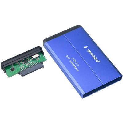 Кишеня зовнішня Gembird 2.5&quot;, USB3.0 (EE2-U3S-2-B)