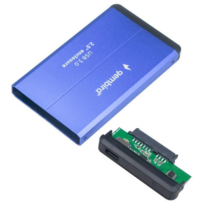 Кишеня зовнішня Gembird 2.5&quot;, USB3.0 (EE2-U3S-2-B)