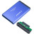 Кишеня зовнішня Gembird 2.5&quot;, USB3.0 (EE2-U3S-2-B)