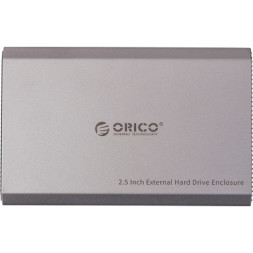 Контейнер для HDD Orico HDD 2,5&quot; DD25-C3-GY (HC380565)