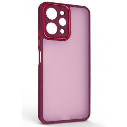 Чохол до мобільного телефона Armorstandart Shade Xiaomi Redmi 12 4G Wine Red (ARM70099)