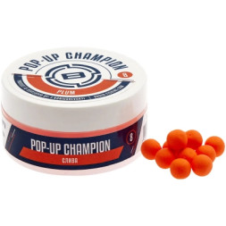 Бойл Brain Champion Pop-Up Plum (слива) 08mm 34g (1858.21.45)