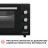 Електропіч Perfelli SIERRA 37 BLACK