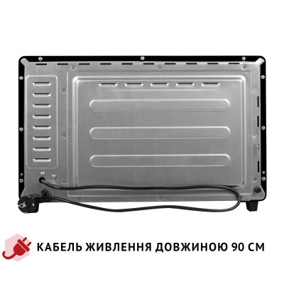 Електропіч Perfelli SIERRA 37 BLACK