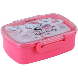 Ланч-бокс дитячий Kite Hello Kitty з наповненням 750 мл (HK24-181-2)