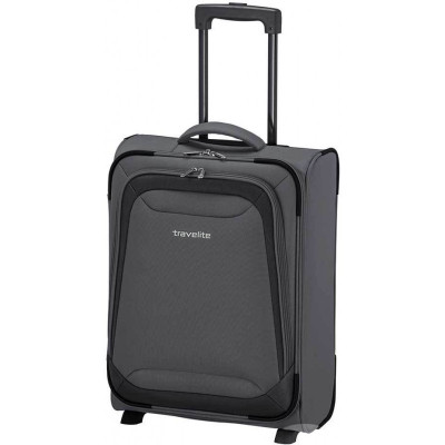Валіза Travelite Naxos 59 Anthracite S (TL590007-04)