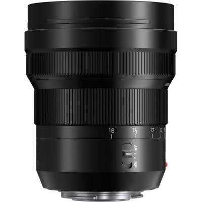 Об&#039;єктив Panasonic Micro 4/3 Lens 8-18mm f/2.8-4 ASPH. Leica DG Vario-Elmarit (H-E08018E)
