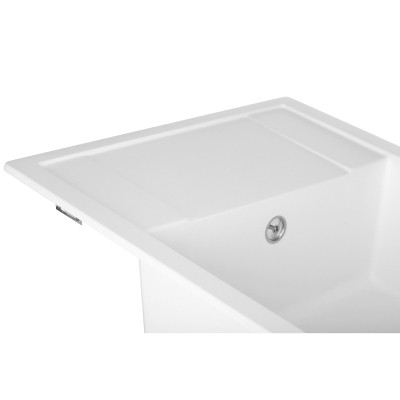 Мийка кухонна GRANADO LINARES white (gr0805)