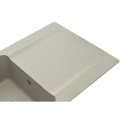 Мийка кухонна GRANADO VIGO gris (gr1408)