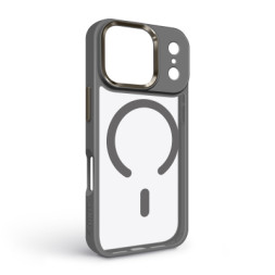 Чохол до мобільного телефона Armorstandart Unit-C MagCase Apple iPhone 17 Pro Titanium Grey (ARM87912)