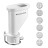 Насадка для комбайна KitchenAid 5KSMPEXTA