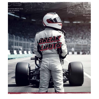 Зошит Школярик Break limits 48 аркушів клітинка (048-3393K)