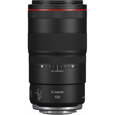 Об&#039;єктив Canon RF 100mm F2.8L MACRO IS USM (4514C005)