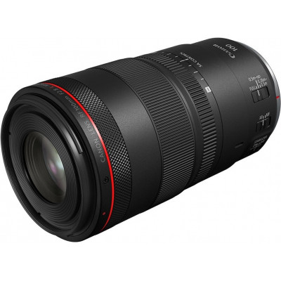 Об&#039;єктив Canon RF 100mm F2.8L MACRO IS USM (4514C005)