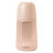 Пляшечка для годування Suavinex Colour Essence силіконова, повільний потік,240 мл, нюдова (308072)